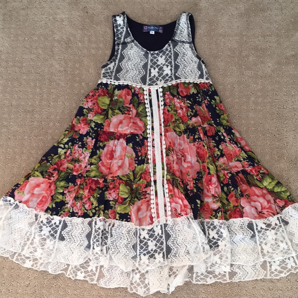 Truly Me Dress
